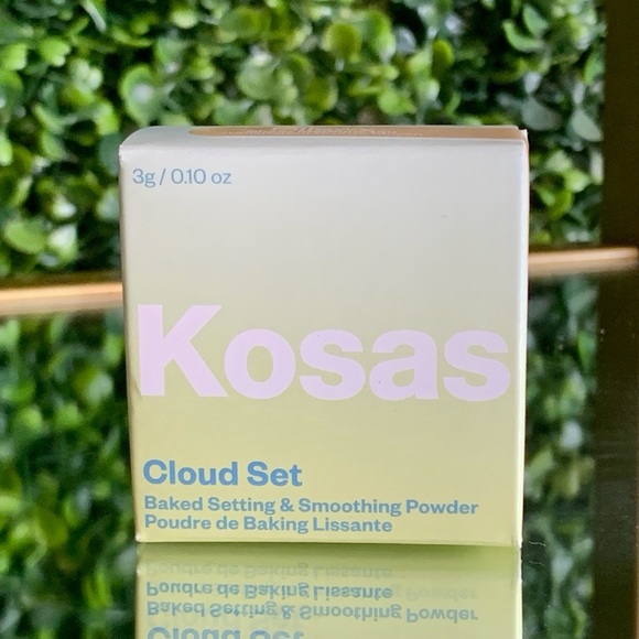 Kosas Cloud Set PILLOWY Baked Setting & Smoothing Talc-Free Vegan Powder | NEW - Picture 12 of 16
